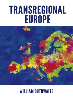 cover image of Transregional Europe